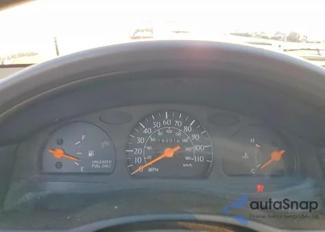 1995 Toyota Tercel Base z USA, uszkodzony, nr VIN JT2EL55D6S0065811